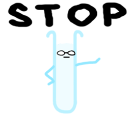 The Octagon of Life IX sticker #6761623