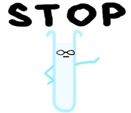 The Octagon of Life IX sticker #6761623