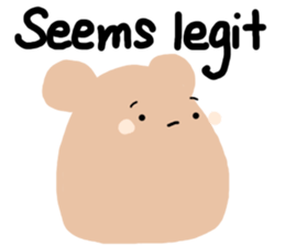 The Octagon of Life IX sticker #6761630