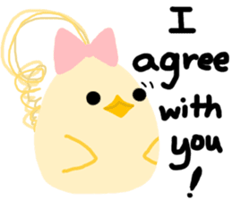 The Octagon of Life IX sticker #6761631