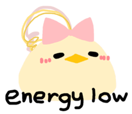 The Octagon of Life IX sticker #6761634