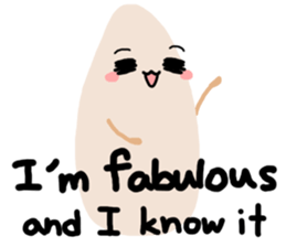 The Octagon of Life IX sticker #6761638