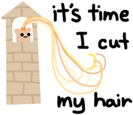 The Octagon of Life IX sticker #6761639