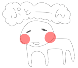 muimi sticker sticker #6761670