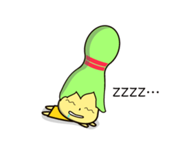 strike!pinko sticker #6761739