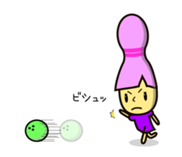 strike!pinko sticker #6761753