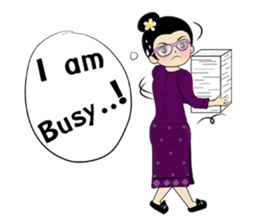 Keng-Keo 3 (EN) sticker #6762448