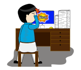 Keng-Keo 3 (EN) sticker #6762450