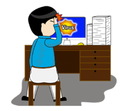 Keng-Keo 3 (EN) sticker #6762450