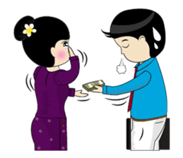 Keng-Keo 3 (EN) sticker #6762465