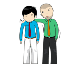 Keng-Keo 3 (EN) sticker #6762470