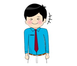 Keng-Keo 3 (EN) sticker #6762473