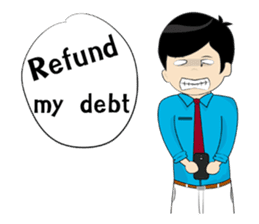 Keng-Keo 3 (EN) sticker #6762474