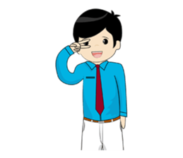 Keng-Keo 3 (EN) sticker #6762476