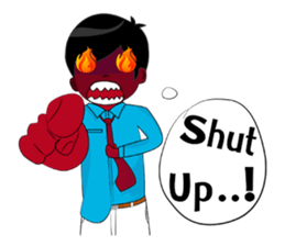 Keng-Keo 3 (EN) sticker #6762477