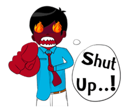 Keng-Keo 3 (EN) sticker #6762477