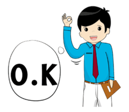 Keng-Keo 3 (EN) sticker #6762478