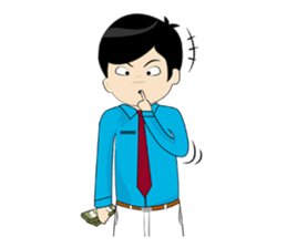 Keng-Keo 3 (EN) sticker #6762480