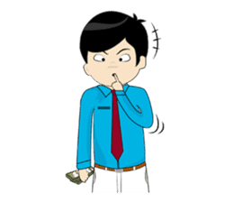 Keng-Keo 3 (EN) sticker #6762480