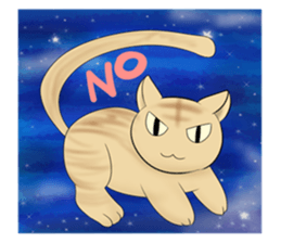 Lovely Star & Constellation sticker #6762801