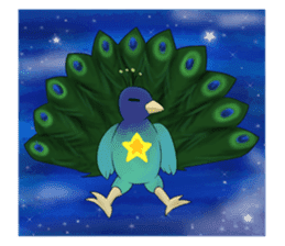 Lovely Star & Constellation sticker #6762802