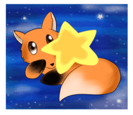 Lovely Star & Constellation sticker #6762804