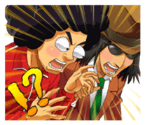 Aina and her friends sticker #6762849