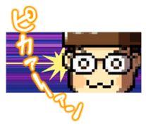 Aina and her friends sticker #6762856