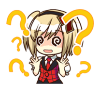 Aina and her friends sticker #6762861