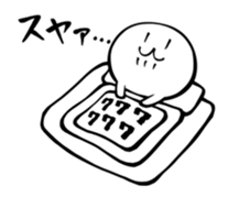 Aina and her friends sticker #6762867