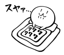 Aina and her friends sticker #6762867