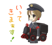 Aina and her friends sticker #6762869