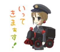 Aina and her friends sticker #6762869