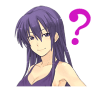 Aina and her friends sticker #6762874