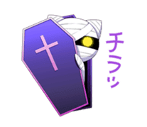 Aina and her friends sticker #6762884