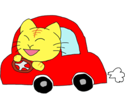 nyan-ta sticker #6763090