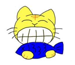 nyan-ta sticker #6763092