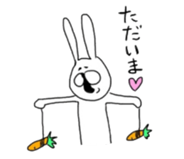 Chan usa3 sticker #6763256