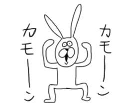 Chan usa3 sticker #6763261