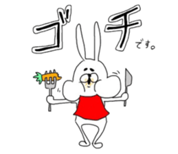 Chan usa3 sticker #6763262