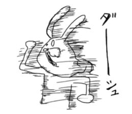 Chan usa3 sticker #6763267