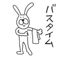 Chan usa3 sticker #6763268