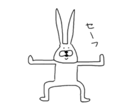 Chan usa3 sticker #6763269