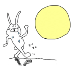 Chan usa3 sticker #6763274