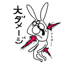 Chan usa3 sticker #6763283