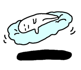 Mr. Surreal (child) sticker #6763449