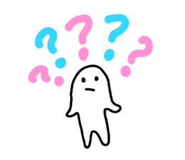 Mr. Surreal (child) sticker #6763461