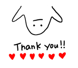 Mr. Surreal (child) sticker #6763471