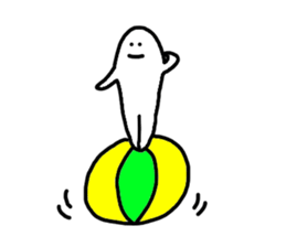 Mr. Surreal (child) sticker #6763473