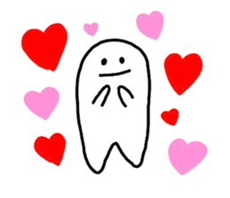 Mr. Surreal (child) sticker #6763478